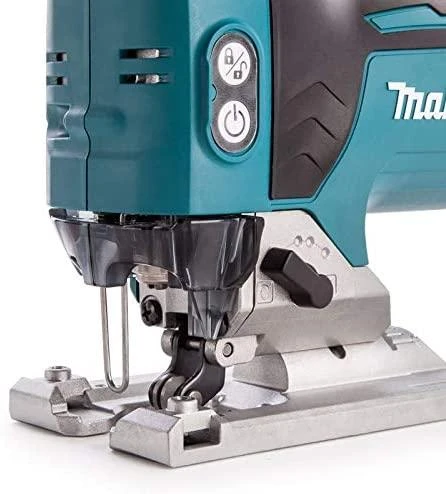 Makita DJV181RTJ Akumuliatorinis siaurapjūklis, 18 V 2x5,0Ah Li-on, LED, MAKPACK