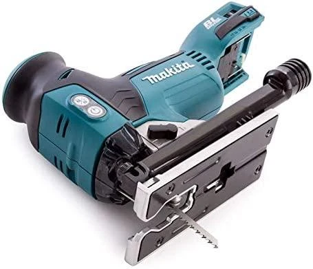 Makita DJV181RTJ Akumuliatorinis siaurapjūklis, 18 V 2x5,0Ah Li-on, LED, MAKPACK