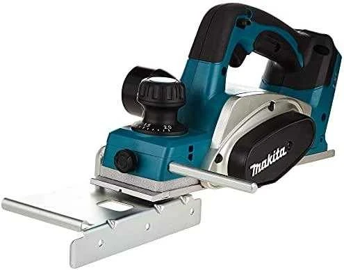 Makita Akumuliatorinis oblius DKP180Z 18V Li-ion, be akumuliatoriaus ir kroviklio