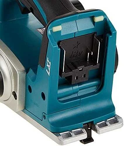 Makita Akumuliatorinis oblius DKP180Z 18V Li-ion, be akumuliatoriaus ir kroviklio
