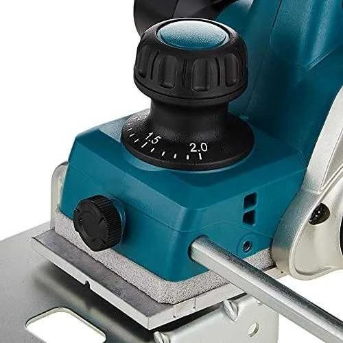 Makita Akumuliatorinis oblius DKP180Z 18V Li-ion, be akumuliatoriaus ir kroviklio