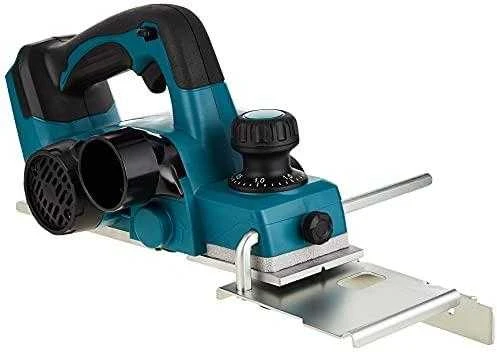 Makita Akumuliatorinis oblius DKP180Z 18V Li-ion, be akumuliatoriaus ir kroviklio