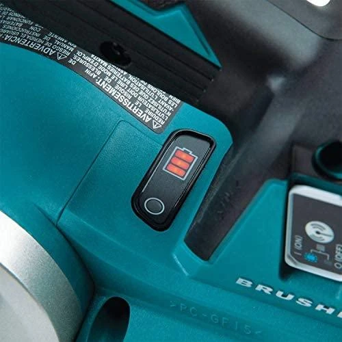 Makita DKP181Z Akumuliatorinis oblius, 18 V Li-ion, BL-motor, Be akumuliatorių ir kroviklio!