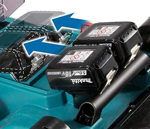 Akumuliatorinė vejapjovė Makita DLM432Z (be akumuliatorių ir įkroviklio)