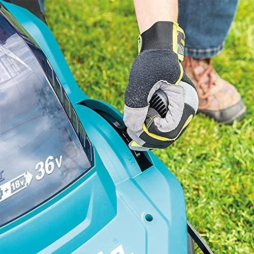 Akumuliatorinė vejapjovė Makita DLM432Z (be akumuliatorių ir įkroviklio)