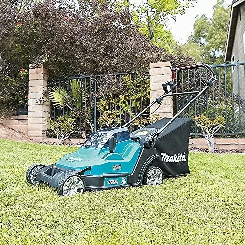Akumuliatorinė vejapjovė Makita DLM432Z (be akumuliatorių ir įkroviklio)