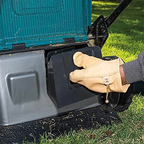 Akumuliatorinė savaeigė vejapjovė MAKITA DLM532Z 18Vx2, 53 cm, 4in1, be akumuliatorių ir kroviklio
