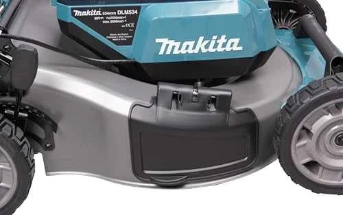 Akumuliatorinė vejapjovė Makita Makita DLM534Z akumuliatorinė vejapjovė