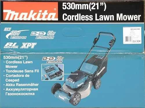 Akumuliatorinė vejapjovė Makita Makita DLM534Z akumuliatorinė vejapjovė