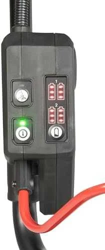 Akumuliatorinė vejapjovė Makita Makita DLM534Z akumuliatorinė vejapjovė