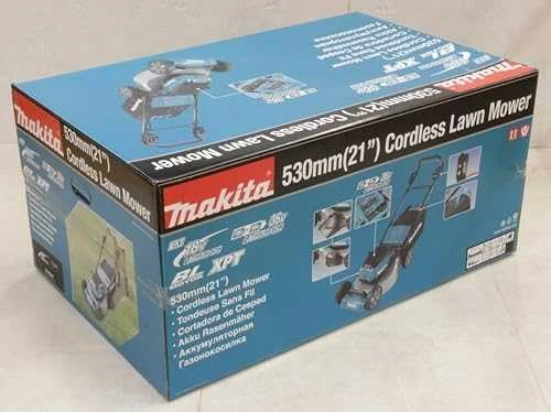 Akumuliatorinė vejapjovė Makita Makita DLM534Z akumuliatorinė vejapjovė