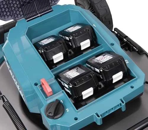 Akumuliatorinė vejapjovė Makita Makita DLM534Z akumuliatorinė vejapjovė