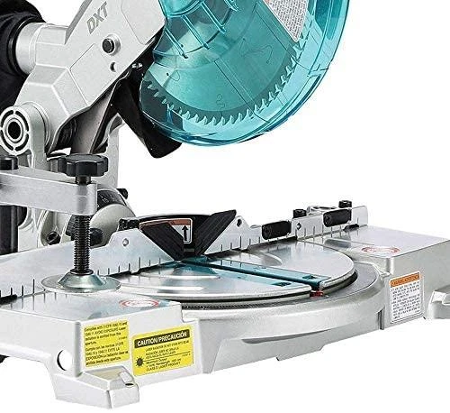 Makita DLS600Z Akumuliatorinis staklės 18 V, 165 mm, 46x92, Be akumuliatorių ir kroviklio!