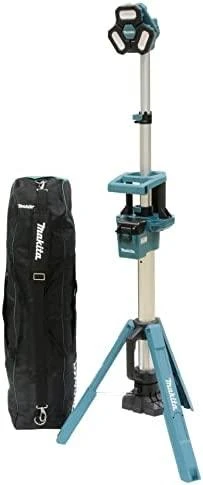 Makita LXT® akumuliatorinis darbinis žibintas DML814 18V • 14,4V • 1250 lx