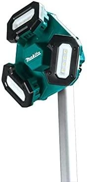 Makita LXT® akumuliatorinis darbinis žibintas DML814 18V • 14,4V • 1250 lx