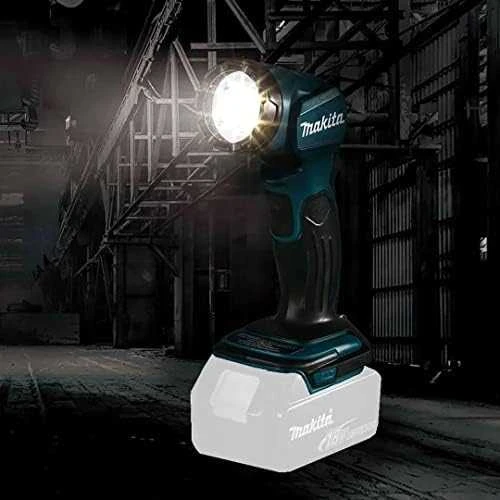 Makita Akumuliatorinis LED prožektorius DML815 LXT® • 14,4V • 18V • 160 lum