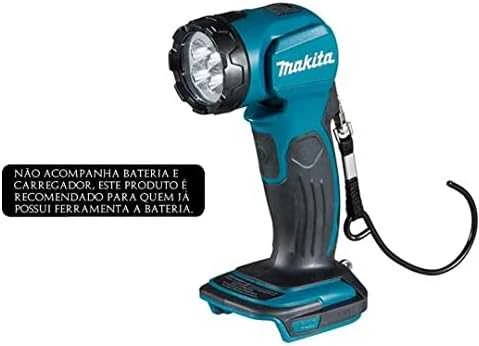 Makita Akumuliatorinis LED prožektorius DML815 LXT® • 14,4V • 18V • 160 lum