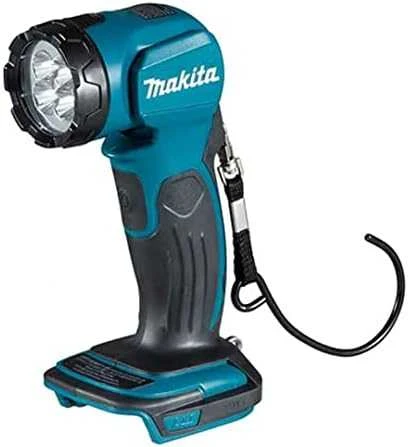 Makita Akumuliatorinis LED prožektorius DML815 LXT® • 14,4V • 18V • 160 lum