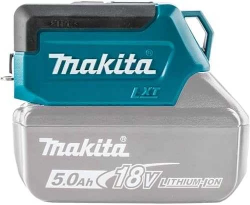 Makita Akumuliatorinis LXT® prožektorius DML817 14,4V / 18V • 300 lx