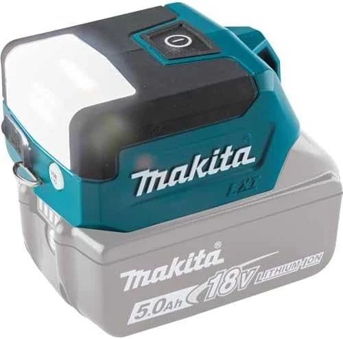 Makita Akumuliatorinis LXT® prožektorius DML817 14,4V / 18V • 300 lx