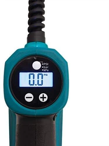 Makita DMP180Z Akumuliatorinis kompresorius 18V MAX, komplektuojama be akumuliatorių ir kroviklio!
