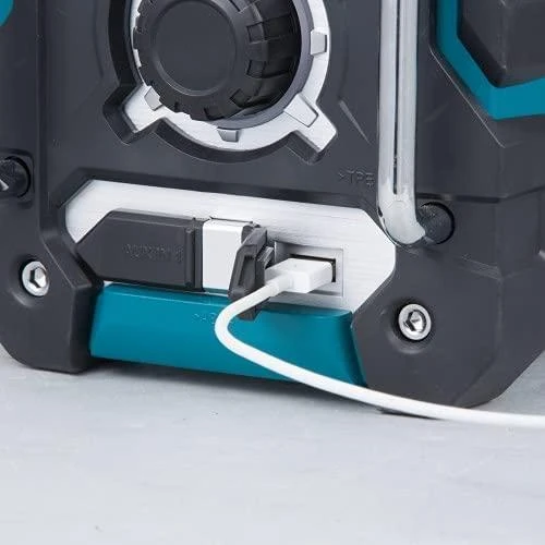 Makita Darbo vietos radijas DMR112 DAB+, Bluetooth 