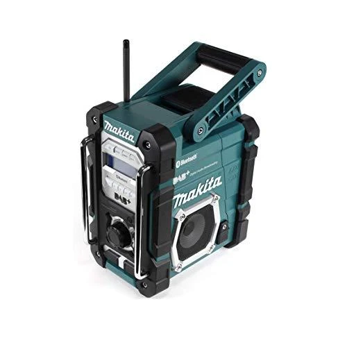 Makita Darbo vietos radijas DMR112 DAB+, Bluetooth 