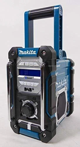 Makita Darbo vietos radijas DMR112 DAB+, Bluetooth 