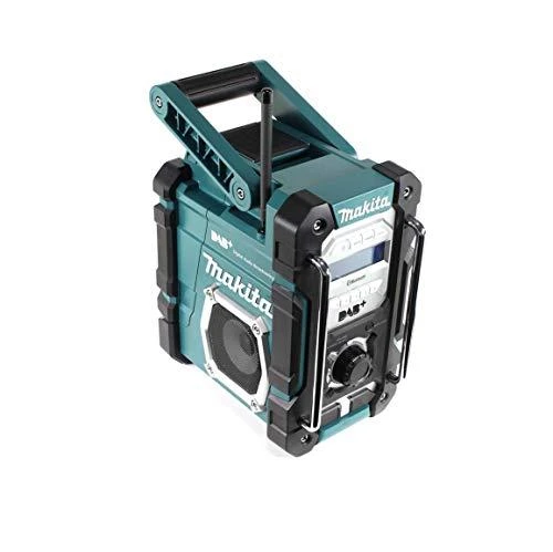 Makita Darbo vietos radijas DMR112 DAB+, Bluetooth 