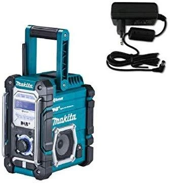 Makita Darbo vietos radijas DMR112 DAB+, Bluetooth 