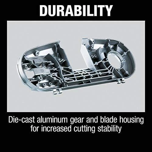 Makita DPB183Z Akumuliatorinis juostinis pjūklas, 66x66 mm,18V, aliuminio, Be akumuliatorių ir kroviklio!