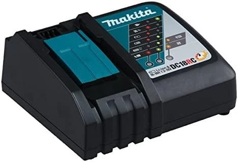 Makita DPJ180RTJ akumuliatorinis griovelių frezeris