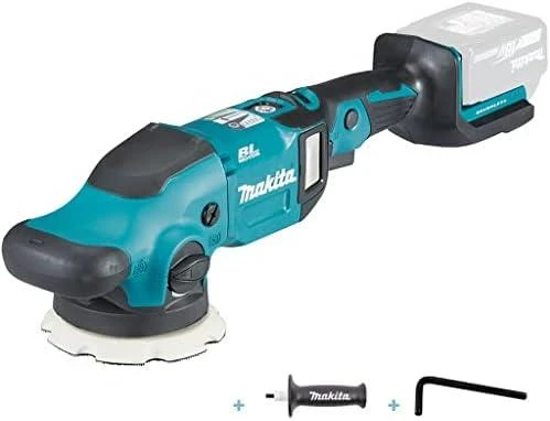 MAKITA poliruoklis 18V DPO500Z 125mm