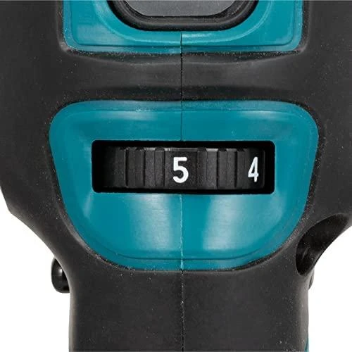 Makita DPO600Z Akumuliatorinis Poliruoklis; 18V; 150mm, 0-6,800 OPM, 0-13,600 SPM, 0-780 RPM, 3,1kg
