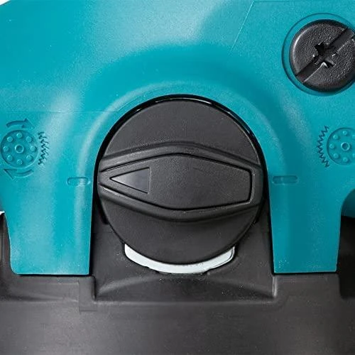 Makita DPO600Z Akumuliatorinis Poliruoklis; 18V; 150mm, 0-6,800 OPM, 0-13,600 SPM, 0-780 RPM, 3,1kg