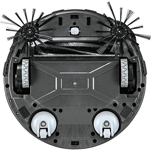 Dulkių siurblys - robotas Makita DRC200Z 2x18V Li-Ion, be akumuliatorių ir kroviklio!