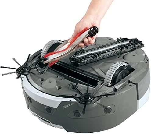 Makita DRC300Z Akumuliatorinis Robotų dulkių siurblys 2x18 V Li-ion, Be akumuliatorių ir kroviklio!