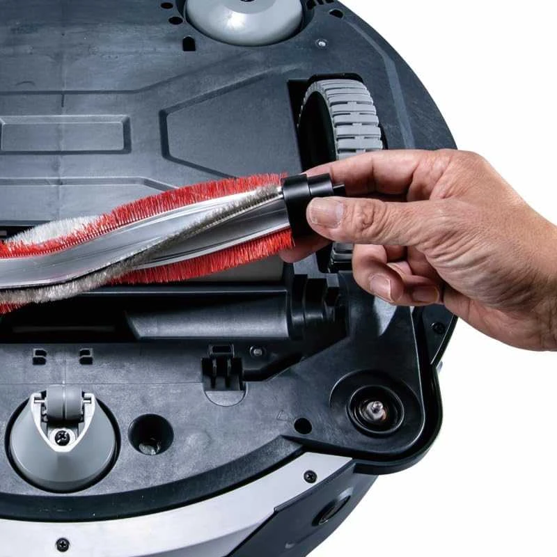 Makita DRC300Z Akumuliatorinis Robotų dulkių siurblys 2x18 V Li-ion, Be akumuliatorių ir kroviklio!