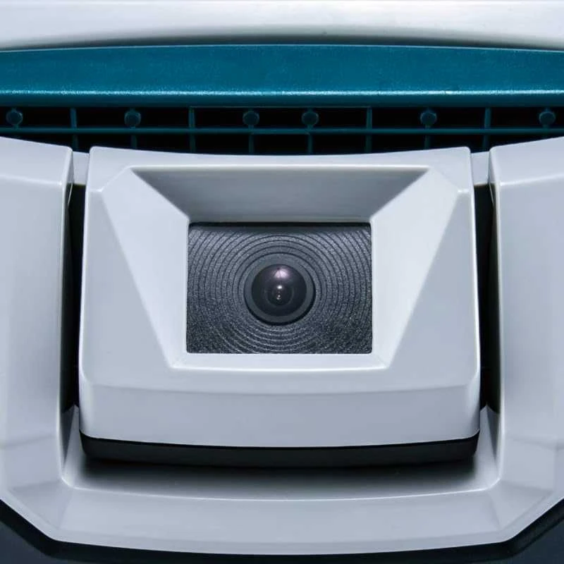 Makita DRC300Z Akumuliatorinis Robotų dulkių siurblys 2x18 V Li-ion, Be akumuliatorių ir kroviklio!