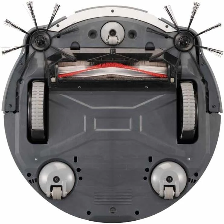 Makita DRC300Z Akumuliatorinis Robotų dulkių siurblys 2x18 V Li-ion, Be akumuliatorių ir kroviklio!