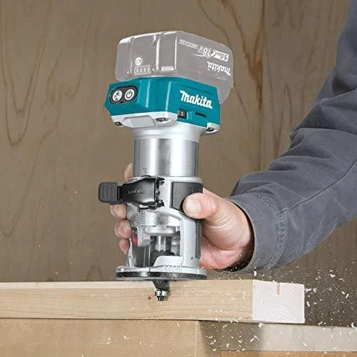 Makita DRT50ZX4 18V frezavimo staklės
