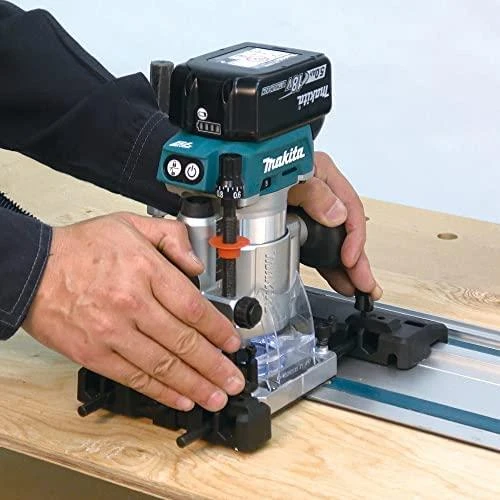 Makita DRT50ZX4 18V frezavimo staklės