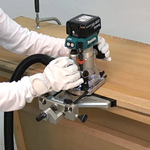Makita DRT50ZX4 18V frezavimo staklės