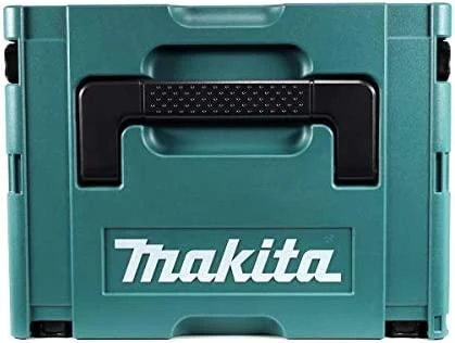 Akumuliatorinis, bešepetelinis kniediklis akliesiems kniedėms iki 6,4 mm, XPT serijos, 18 V ličio jonų, Makita [DRV250ZJ]