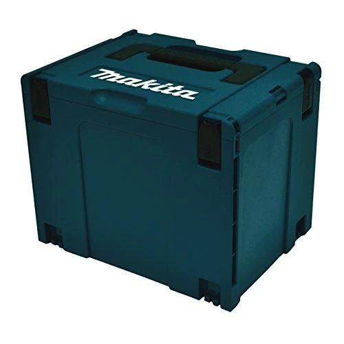 Makita DSP601ZJU Akumuliatorinis diskinis pjūklas, 56 mm, 165x20 mm, 2X18V, pjovimas kampu nuo -1° iki +48°, Bluetooth!!! lagaminas