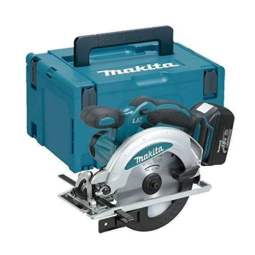 Makita diskinis pjūklas su transportavimo lagaminu
