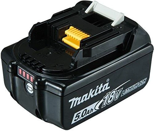 Makita DTD153RTJ Akumuliatorinis smūginis suktuvas, 18 V, 2x5,0 Ah 170 Nm, LED, BL-motor MOTOR, MAKPACK