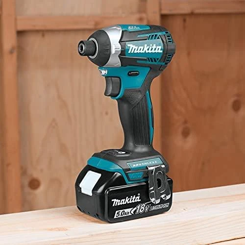 Makita DTD154Z Akumuliatorinis smūginis suktuvas, 18 V,Li-ion 175 Nm, LED, BL-motor, Be akumuliatorių ir kroviklio!
