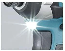 Makita DTD154Z Akumuliatorinis smūginis suktuvas, 18 V,Li-ion 175 Nm, LED, BL-motor, Be akumuliatorių ir kroviklio!