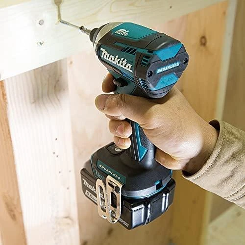Makita DTD154Z Akumuliatorinis smūginis suktuvas, 18 V,Li-ion 175 Nm, LED, BL-motor, Be akumuliatorių ir kroviklio!